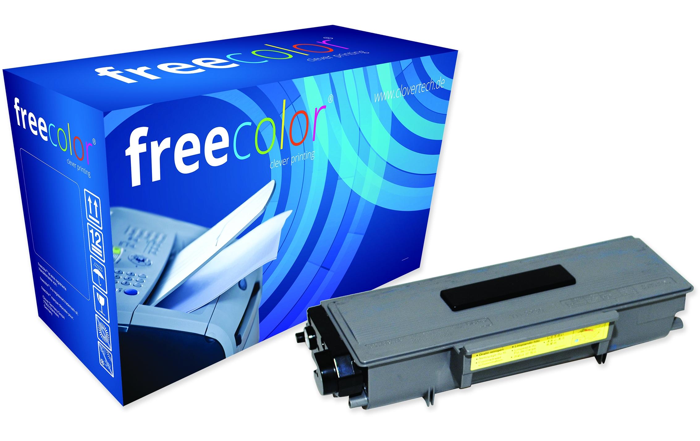 Toner Brother TN3280 BlackToner, Schwarz