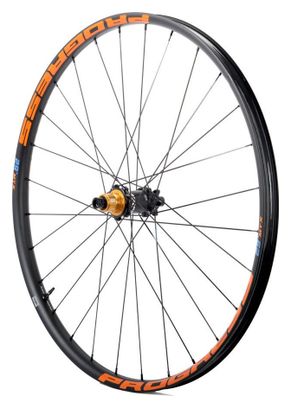 Paire de roues Progress MTX Nitro 29
