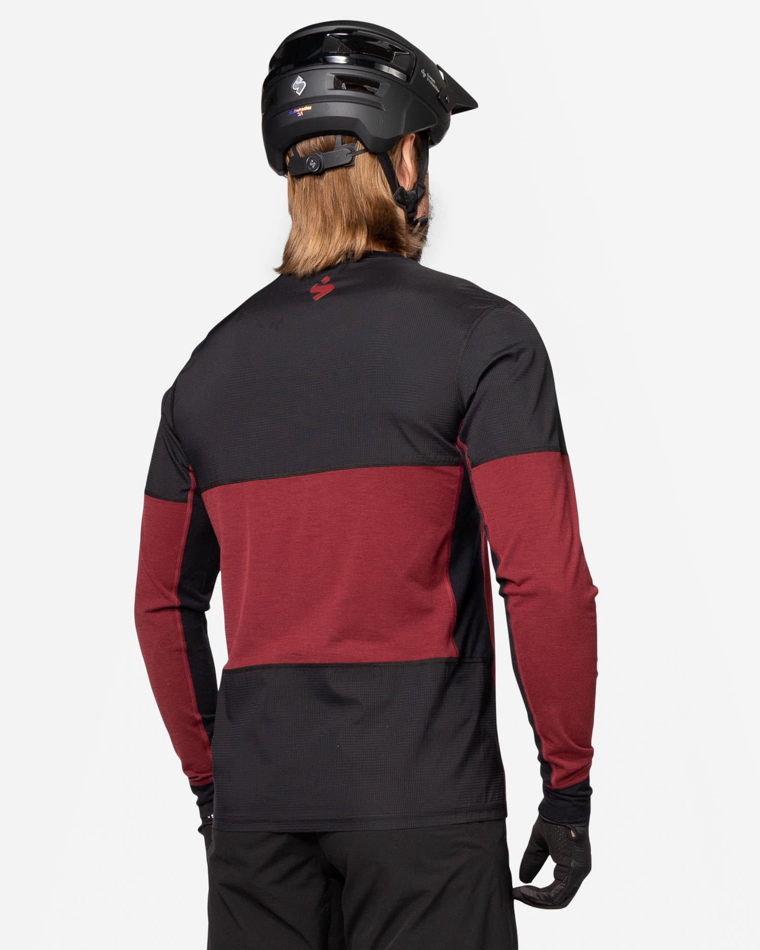 Sweet Hunter Merino Hybrid LS Jersey M's