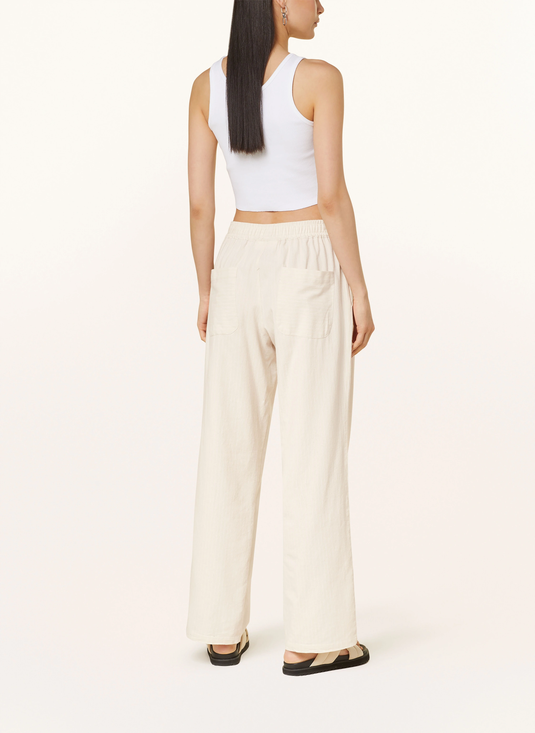 black palms Marlenehose BRINO