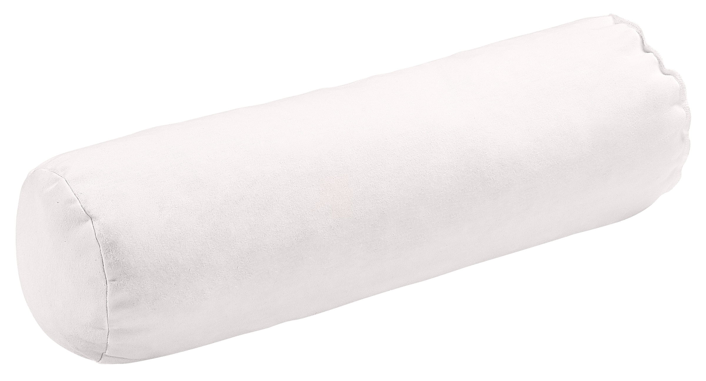 ELSA Bezug Flockenrolle<br>1 Stück, L50cm ø16cm, Baumwolle blau