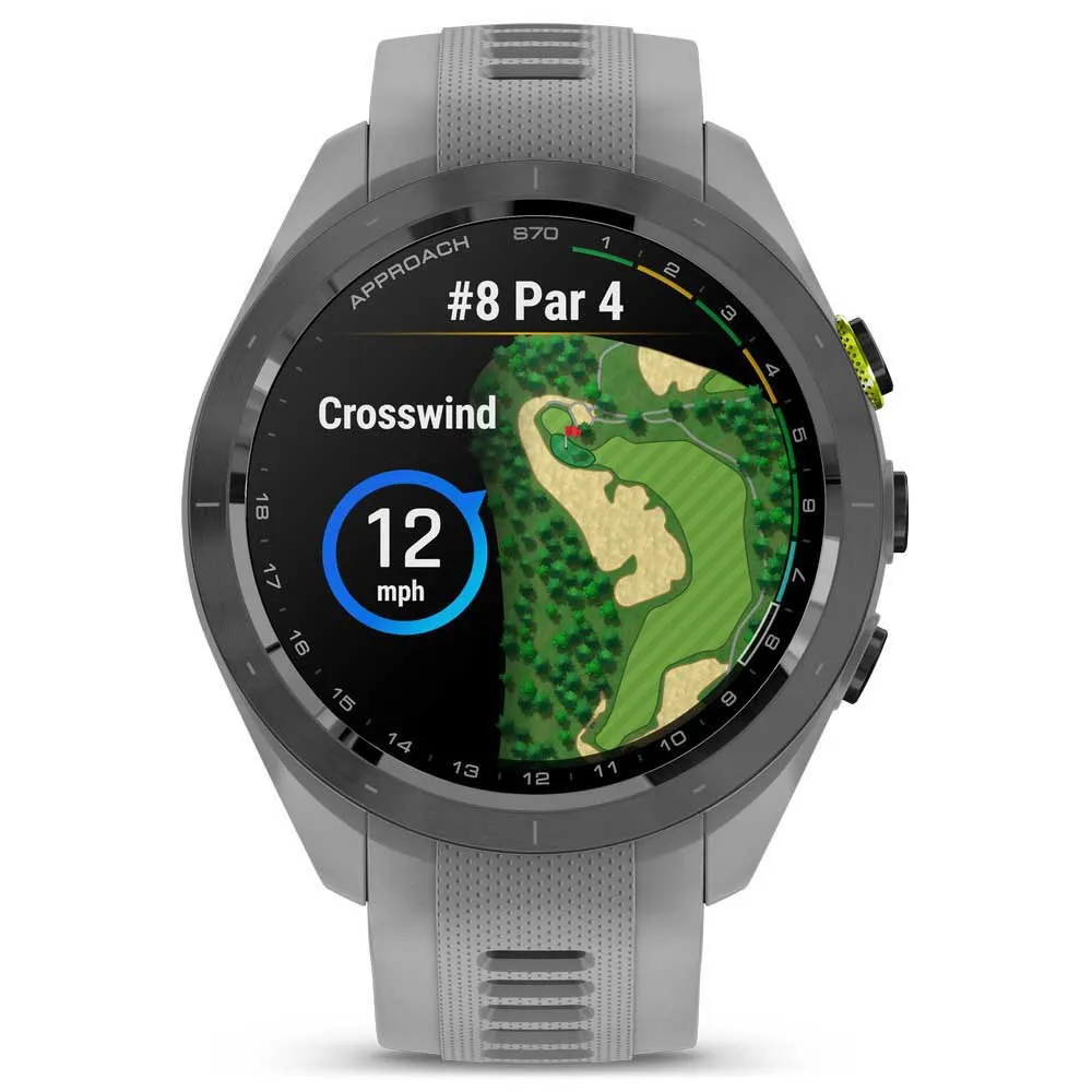 Garmin Reloj Approach® S70 42 mm