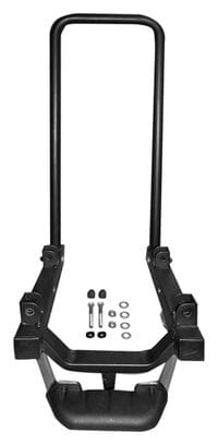 Eufab -  Pièce Porte-vélo Eufab: Cadre De Base Avec Support Avec Etrier En U