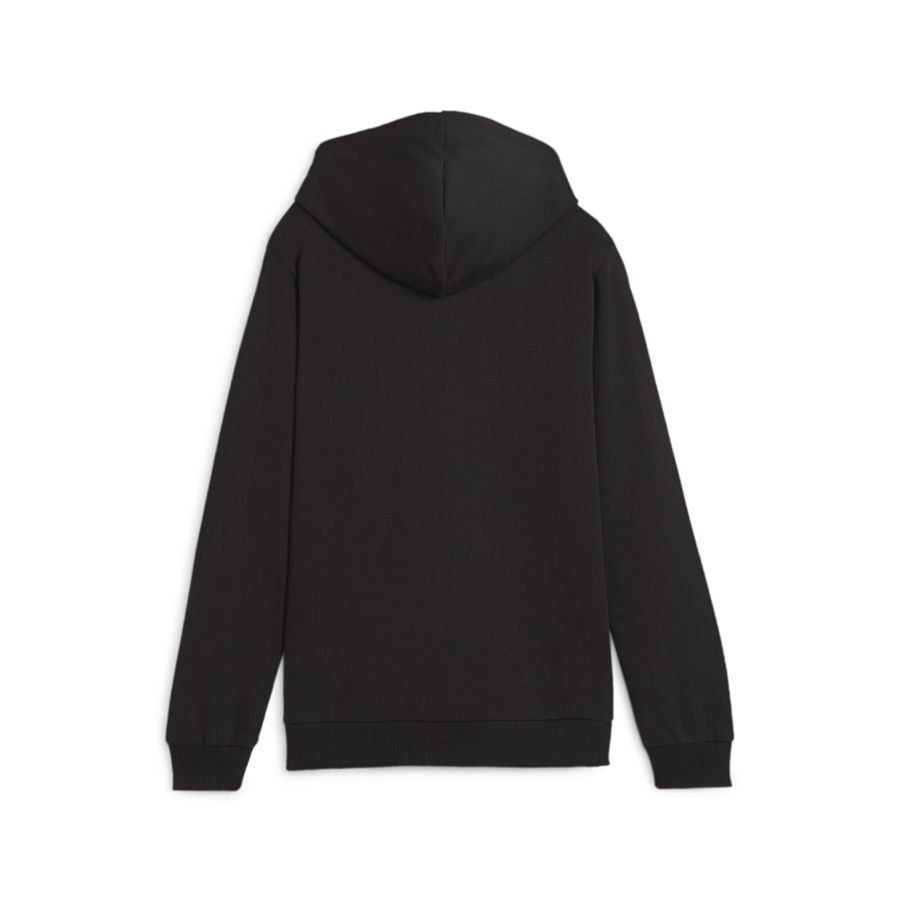 PUMA Sweat à Capuche teamGOAL Casuals - Noir Enfant