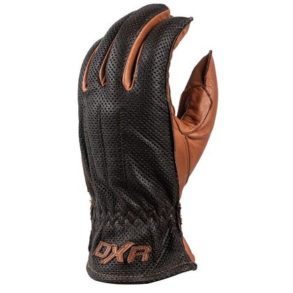 Gants DXR SANCHEZ PUNCHER CE - Marron