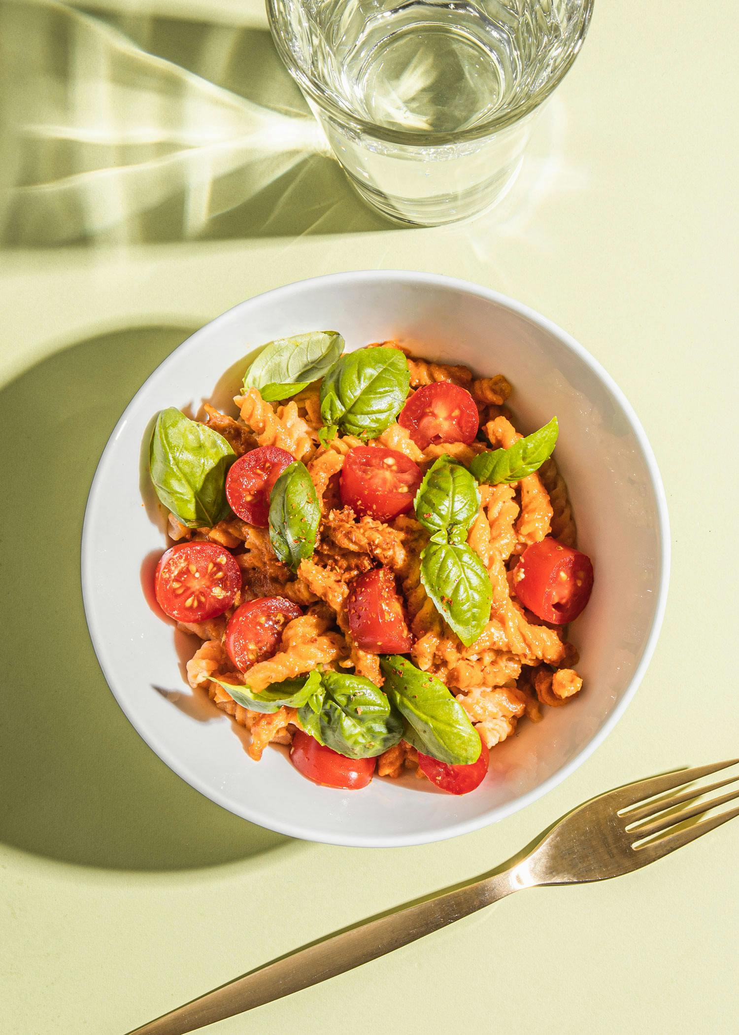 Bio Fusilli aus roten Linsen 2 kg