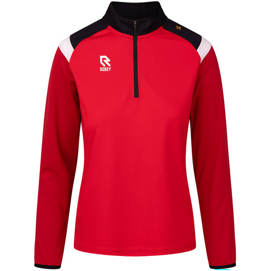 Robey Control Half-Zip Top Dames
