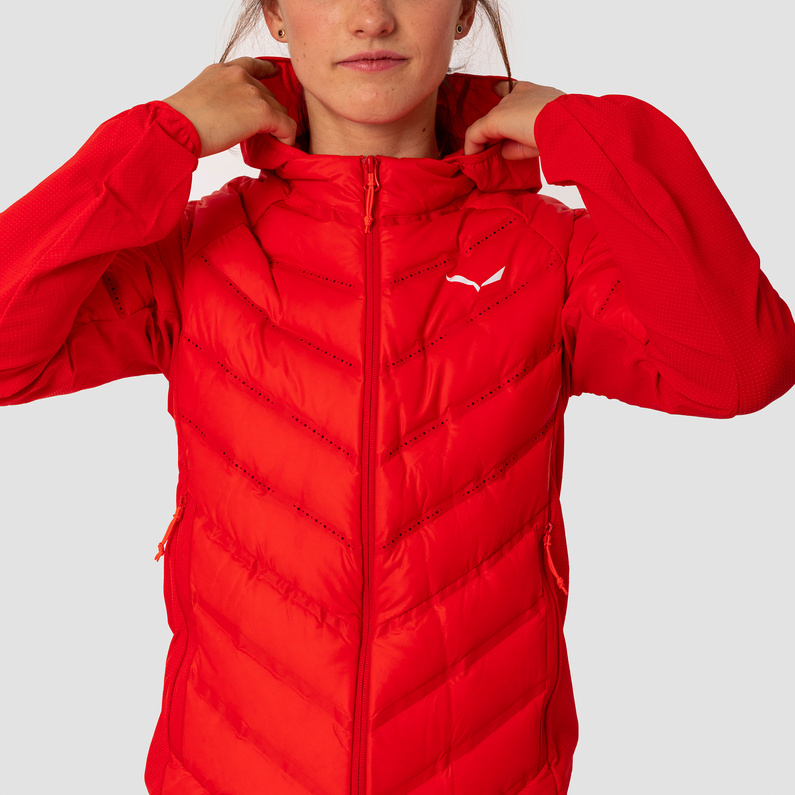 Salewa Damen Agner Hybrid RDS Down Jacke