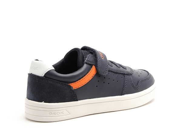 Geox basses enfant j djrock bd j155vd bleu