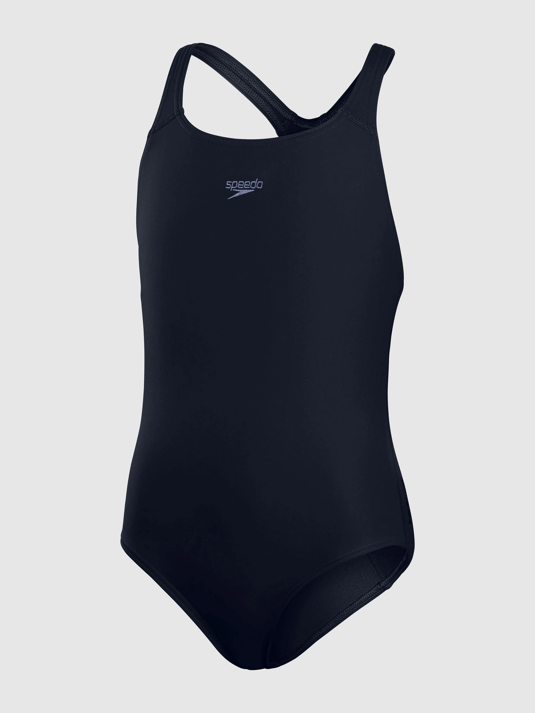 Marineblauw - Speedo Endurance+ Medalist badpak