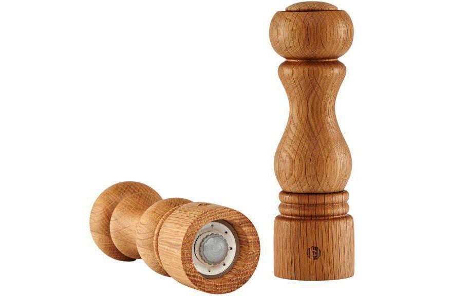 Gewürzmühle Torino 20 cm, BraunManuelle Gewürzmühle