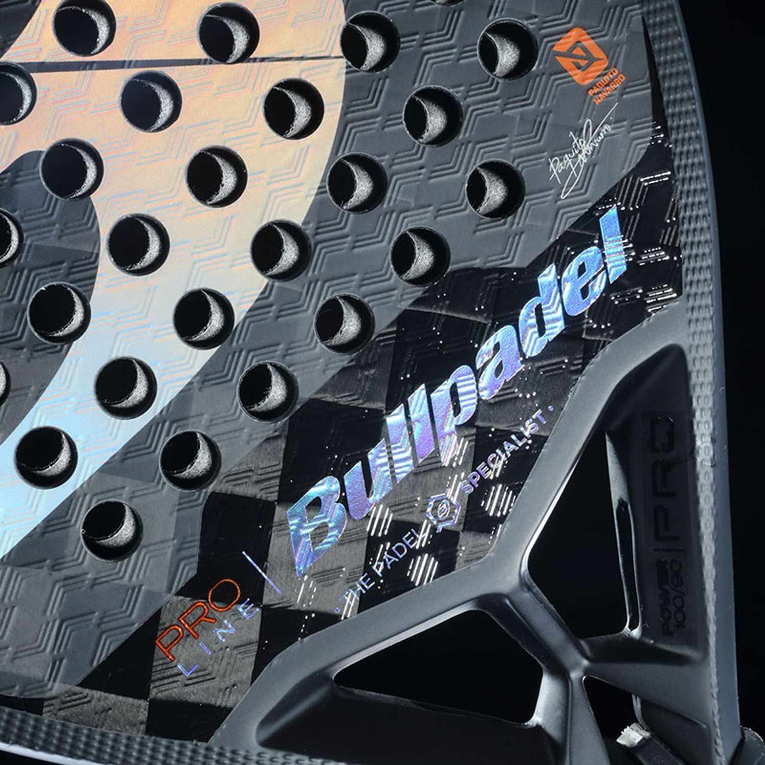 Bullpadel Hack 03 24 + Tas