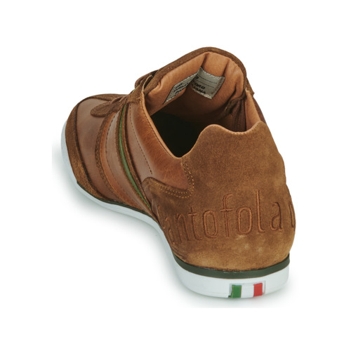 Pantofola d'Oro - IMOLA UOMO LOW - Cognac