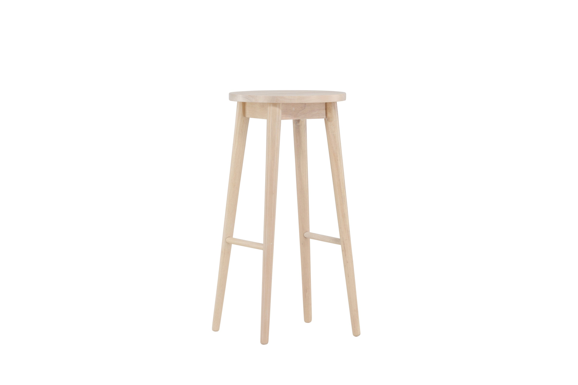 Sakari Barkruk - Set van 2 - Licht Eiken