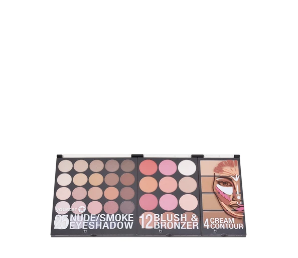 Youstar Contour Palette Schminkset