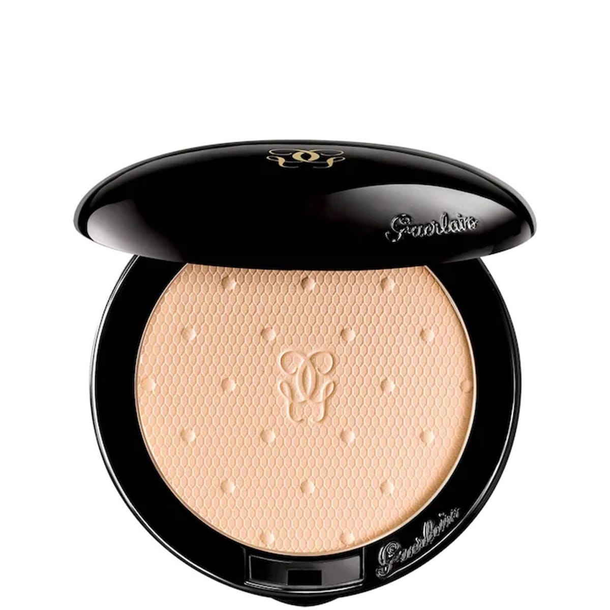 GUERLAIN Les Voilettes Poudre Compacte Transparente Voile de Matité