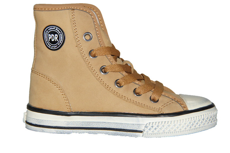 Piedro 75006N wijdte 5.5 Camel nubuck
