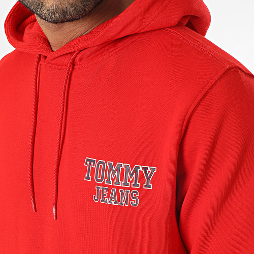 Sweat Capuche Entry Graphic 6365 Rouge