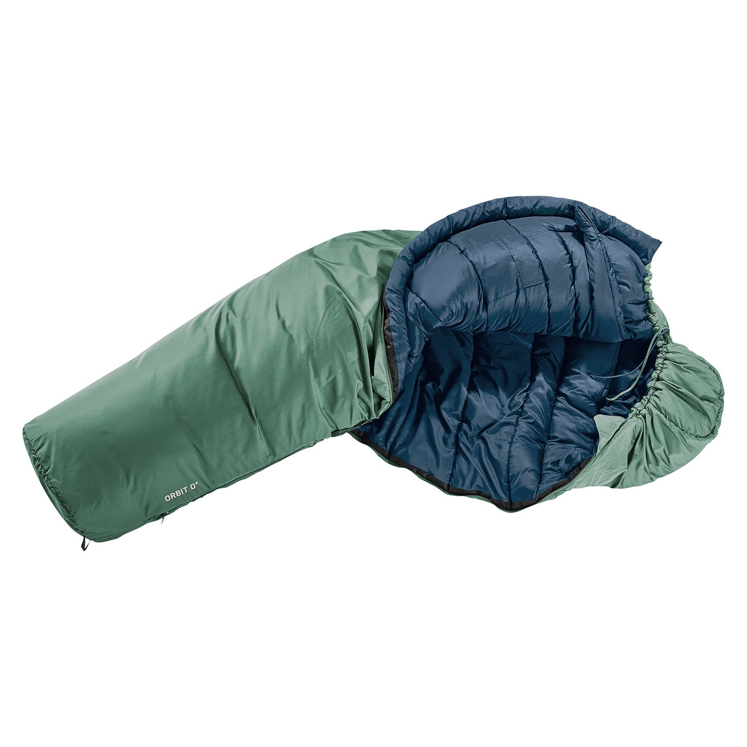 Deuter Orbit 0g Zip Right ivy/ink