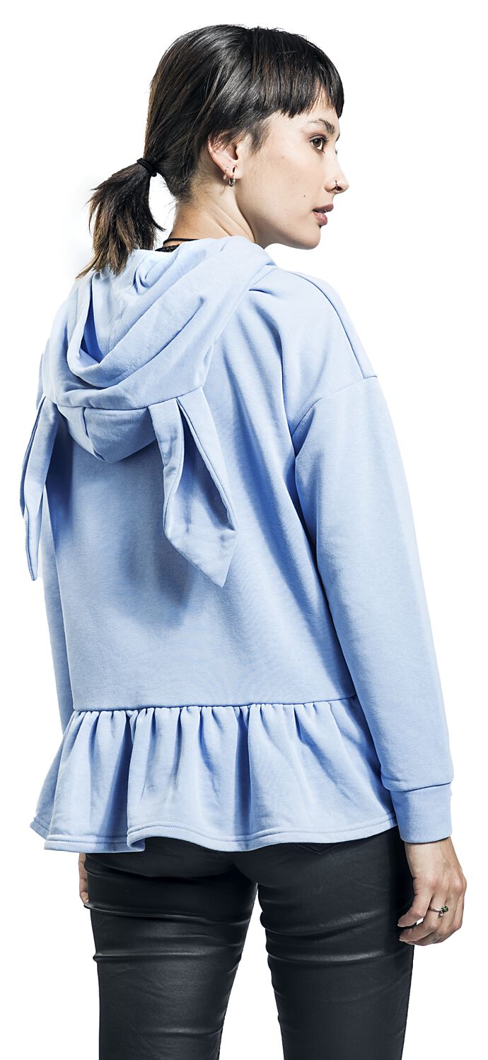 Patronus de Luna | Harry Potter Sweat-shirt à capuche