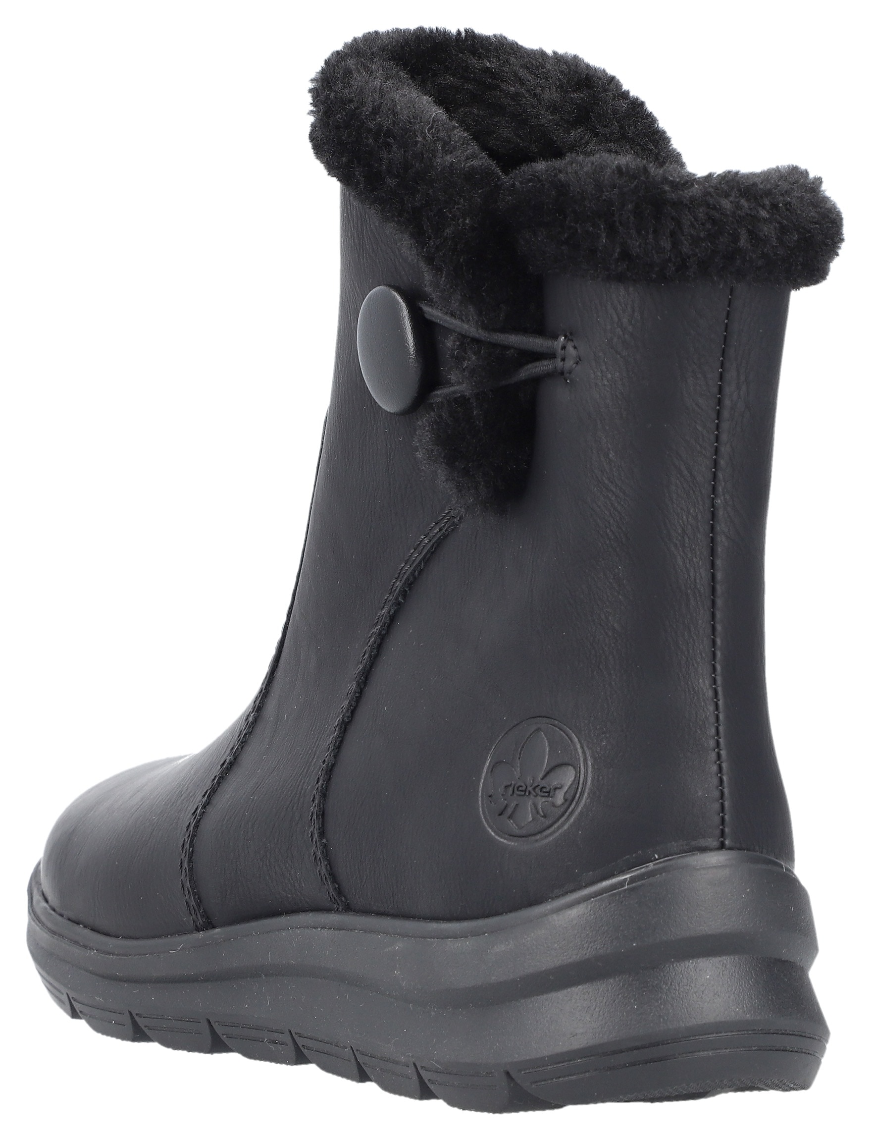 Rieker Winterboots  , Keilstiefelette - 150 Jahre Rieker Jubiläumsartikel