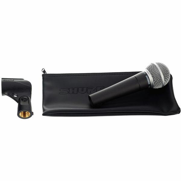 Shure SM58 LC Bundle