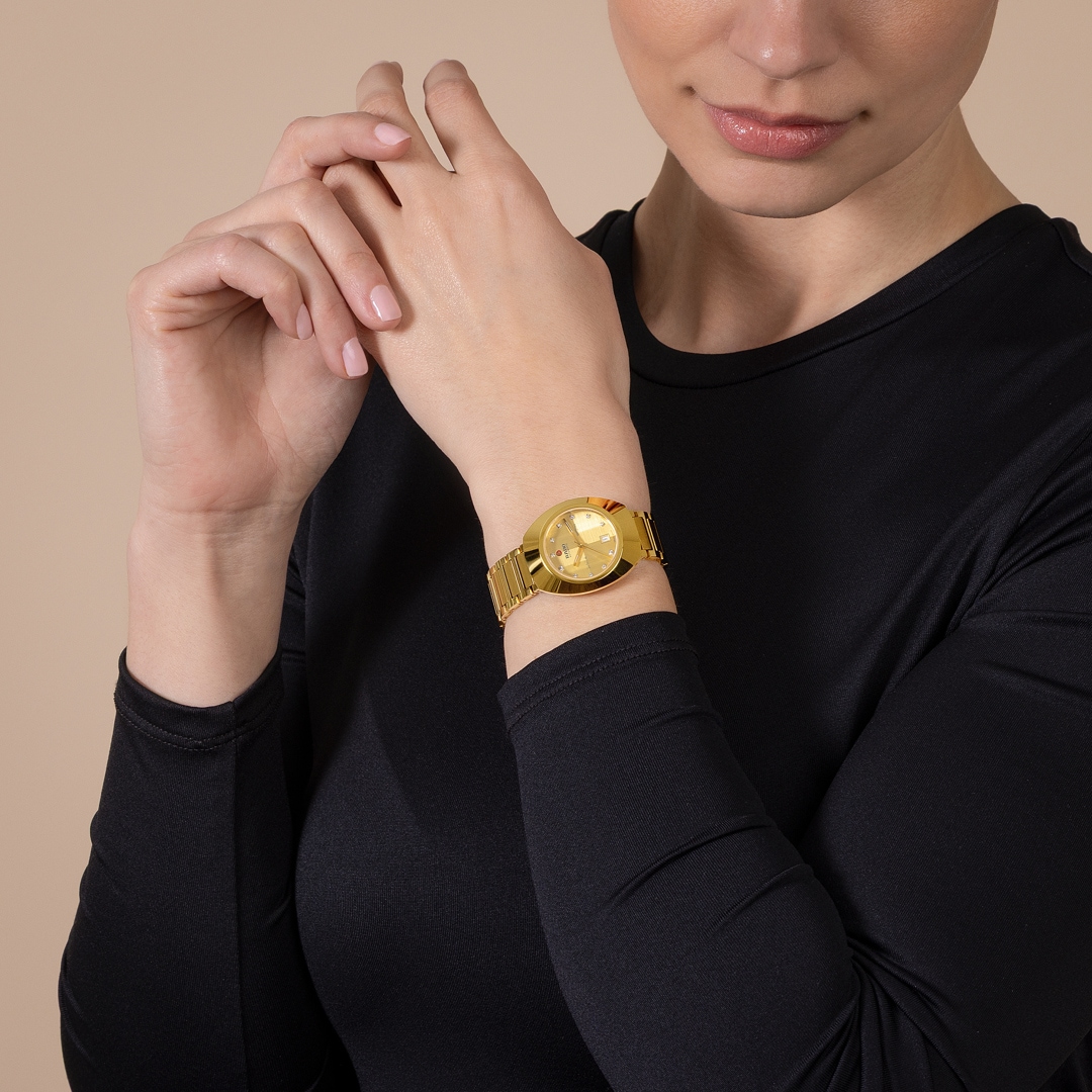 Rado Original DiaStar S Automatik Jubilé