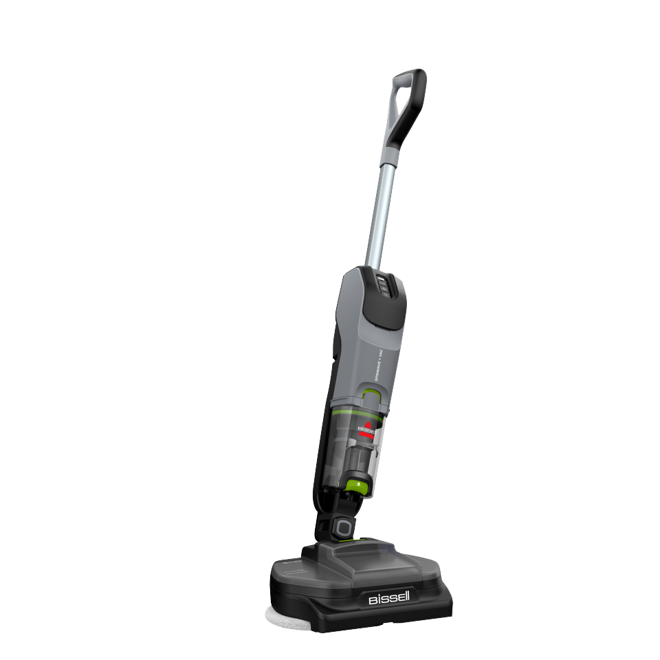 Bissell - SpinWave+ Vac Pet Select - Multioverflade Kæledyrsstøvsuger