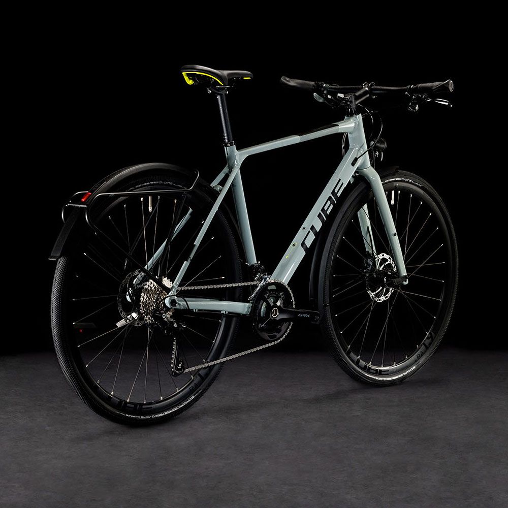 Cube Nulane Pro FE grey´n´black kaufen | Bike-Discount
