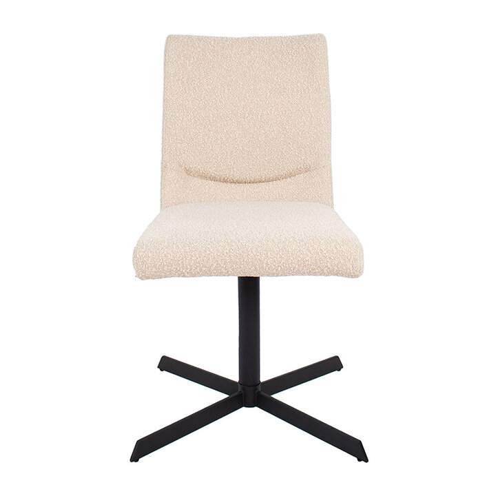 Eetkamerstoel - Sam Boucle Beige