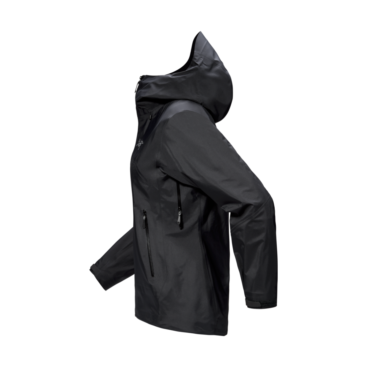 Arc'teryx Beta SL Jakke, dame (Black) - Spejder Sport