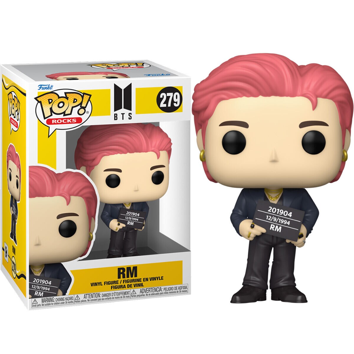 POP - Musik - BTS - Butter - RM