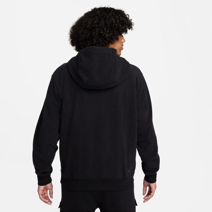 Nike Air Sweat à Capuche NSW Fleece - Noir