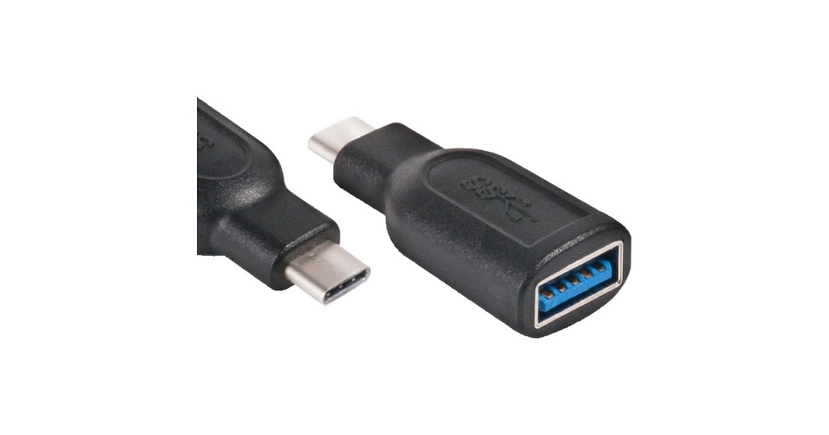 Club 3DUSB 3.1 Type C - USB 3.0 Type A adapter  (CAA-1521)