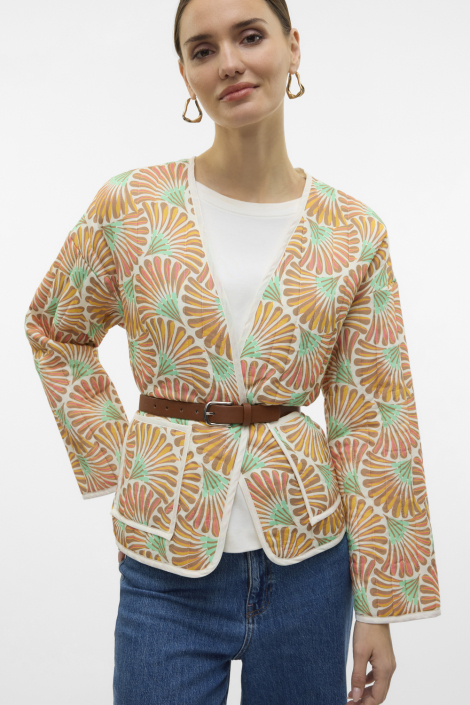 Vero Moda beige dames jas