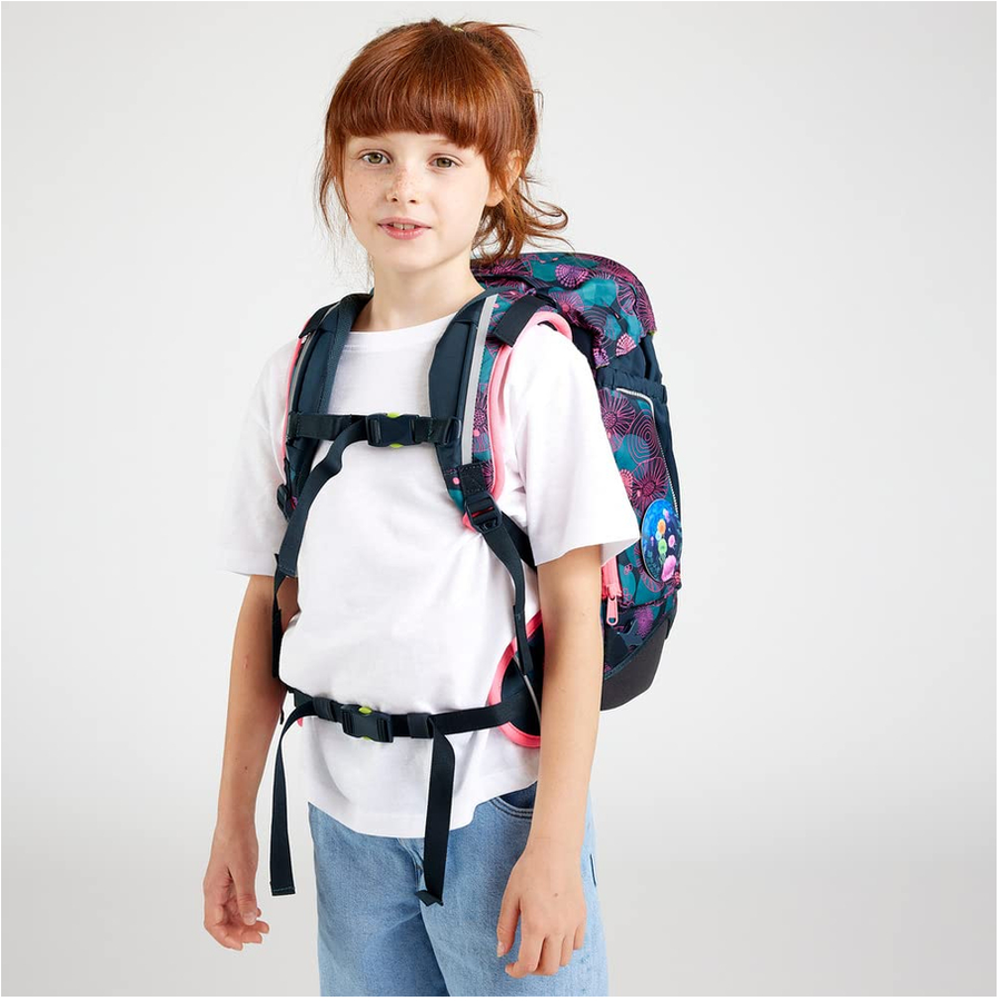 Ergobag Schulrucksäcke kombi