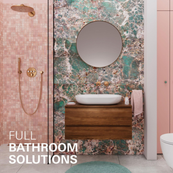 Grohe Colours Wastafelkraan Inbouw Essence New M Eengreep Koper