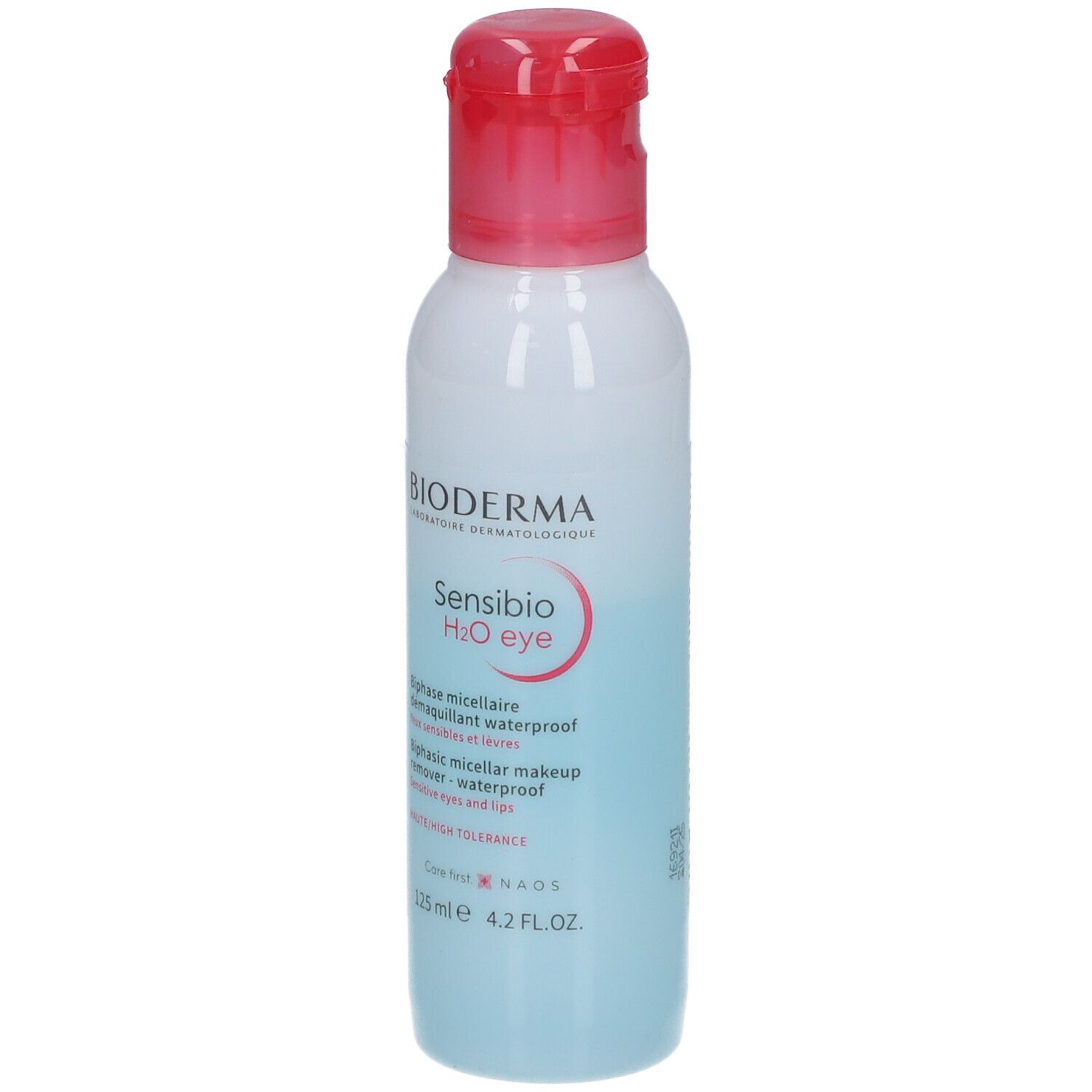 BIODERMA Sensibio H2O eye 2-Phasen Mizellen-Make-up-Entferner