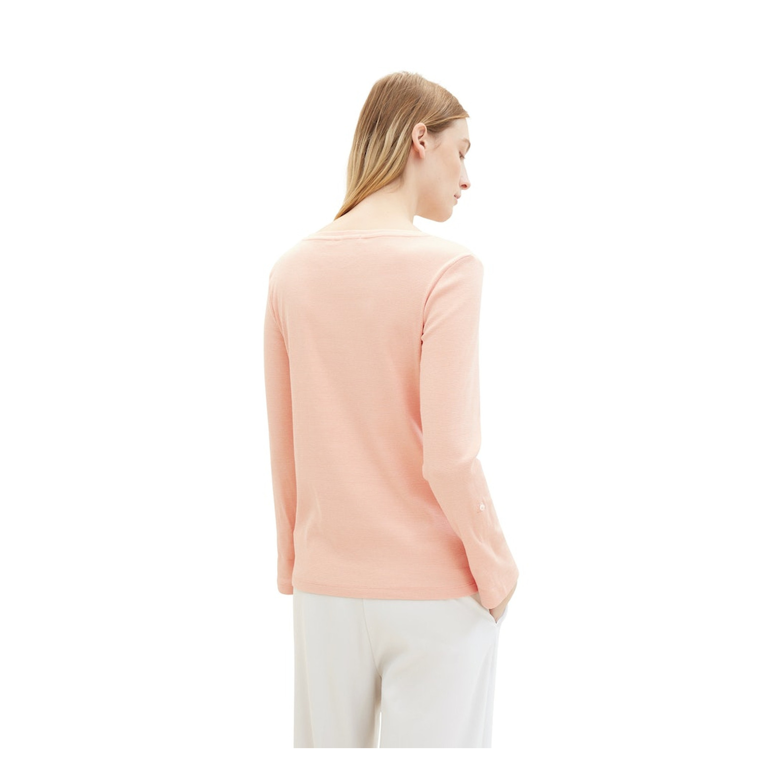 Tom Tailor T-shirt stripe henley