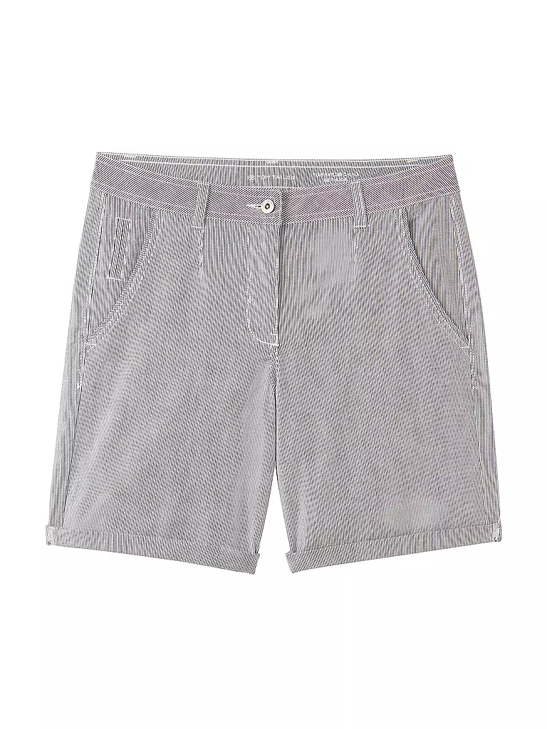 TOM TAILOR Chinoshorts  weiss