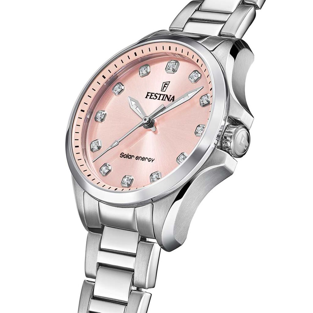 Montre Festina Solar Energy Rose