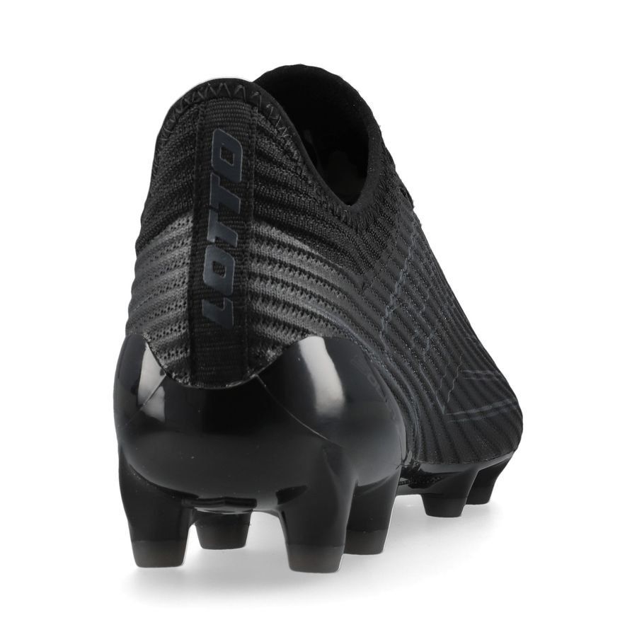 Lotto Solista 200 VIII FG Blackout Pack - Noir