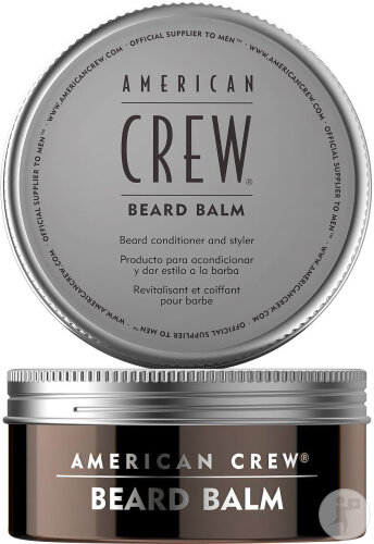 American Crew Baume À Barbe Homme Nourrissant Et Hydratant Pot 60g