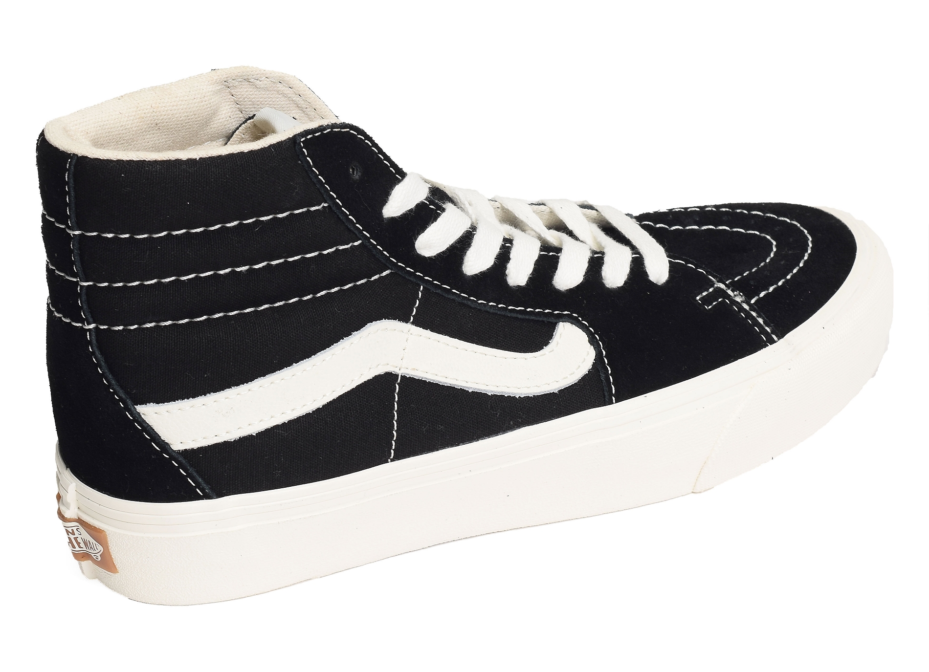 Ua sk8 hi vr3 noir