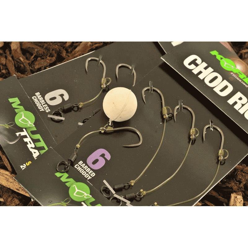 Bas De Ligne Monte Korda Chod Rig Short