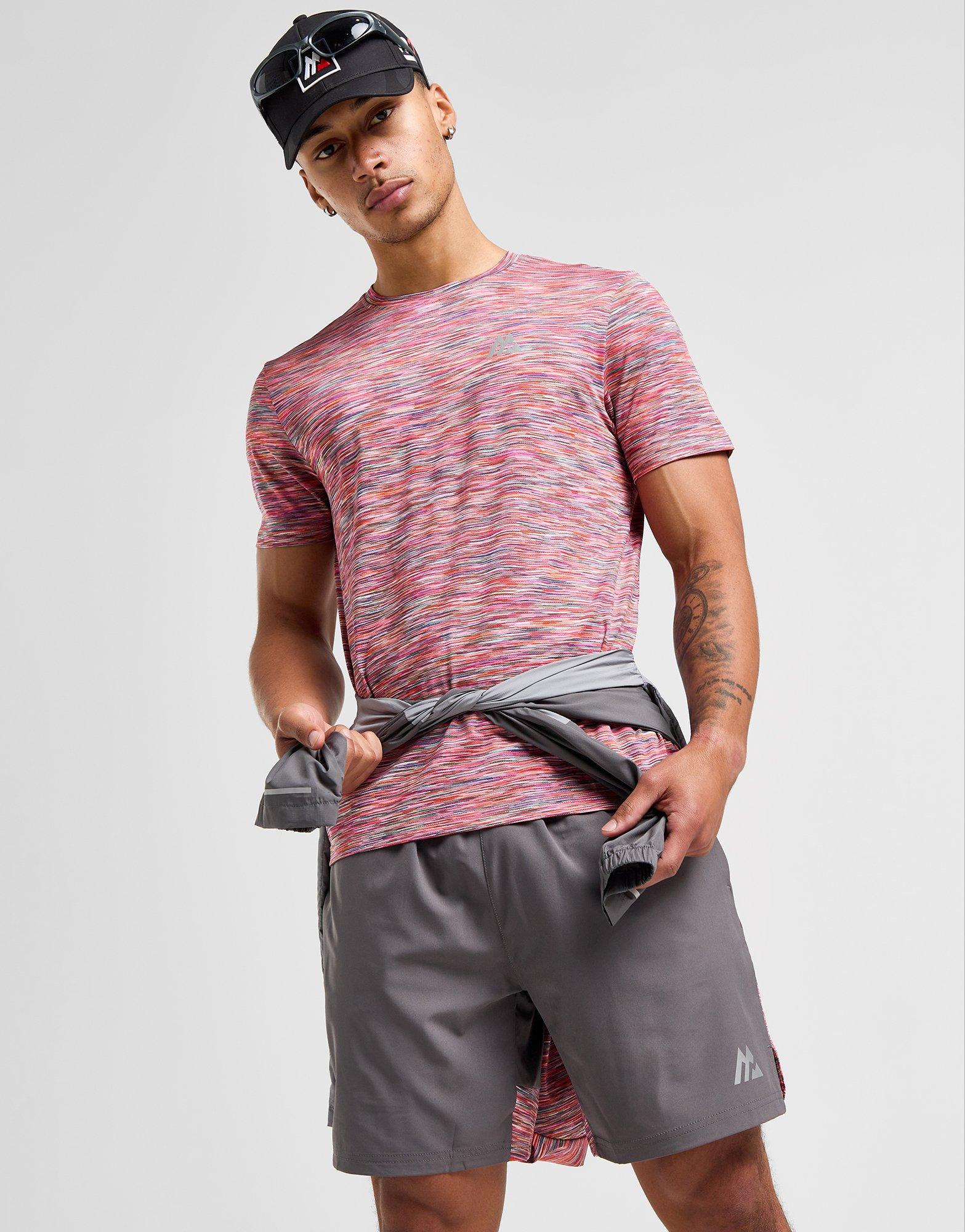 MONTIREX T-shirt Trail Homme