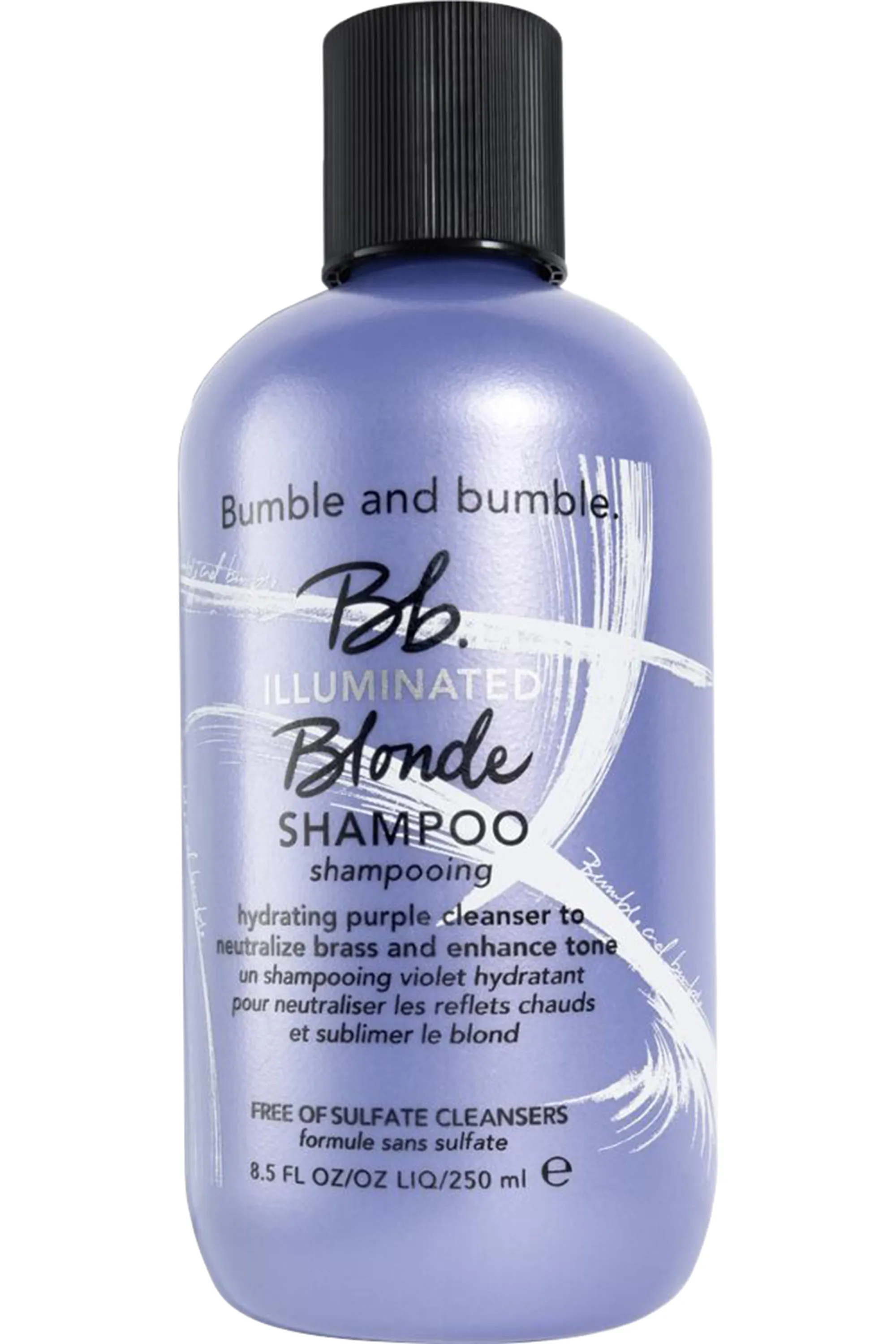 Bumble and bumble. Shampooing violet raviveur de blond Bb.Illuminated Blonde-250 ml