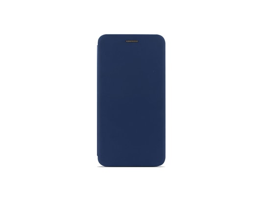 MOOOV - Coque smartphone Etui folio soft touch pour samsung a21s - bleu