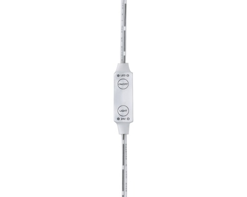 SimpLED Kant-en-klare stripset 1,5 m 21W 1650 lm 4000 K 108 LED's met snoerdimmer 12V