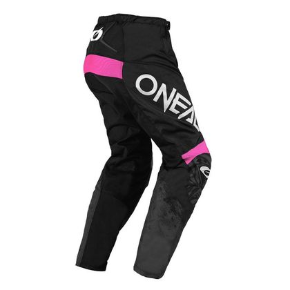 Pantalon cross O'Neal ELEMENT - SHOCKER - FEMME 2025 - Noir / Rose